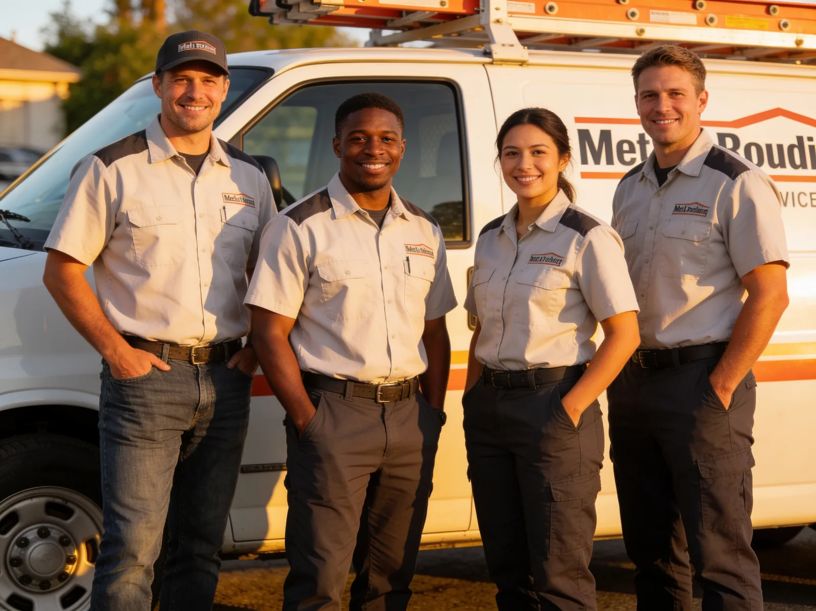 Metal Roof Installation company in Mauk, GA
